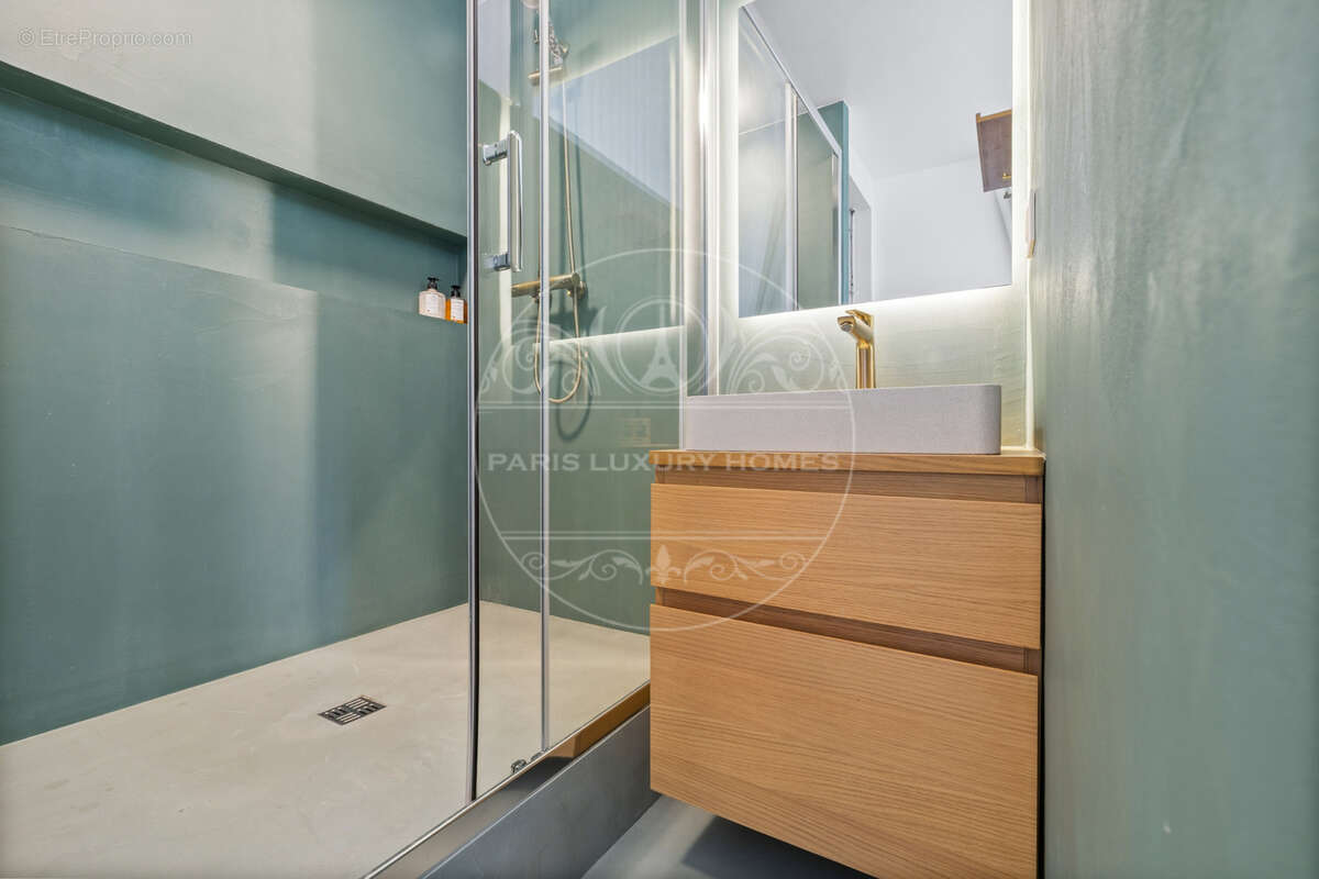 Appartement à BOULOGNE-BILLANCOURT