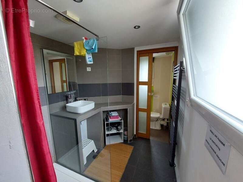 Maison à VILLEBERNIER