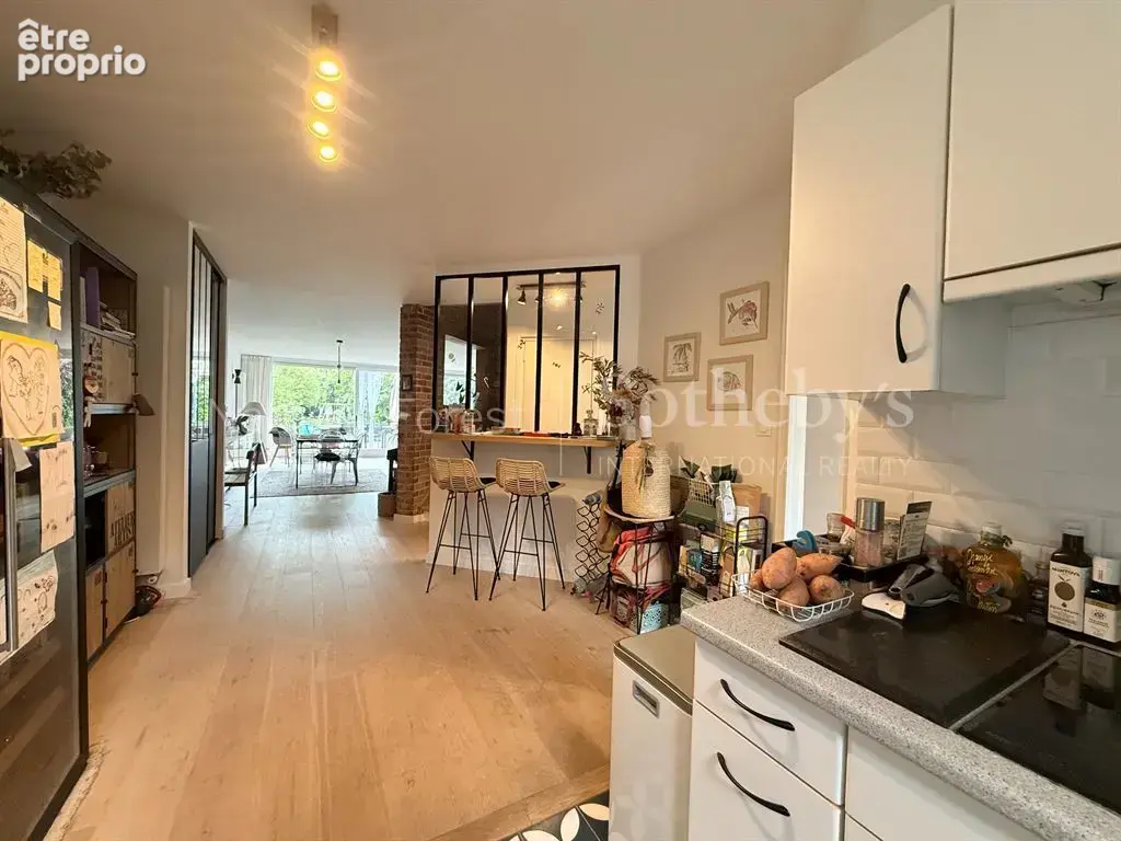 MARCQ-EN-BARŒUL – HIPPODROME, Maison familiale de 185 m² – 5 chambres – Jardin de 500 m² – Garage - photo 2