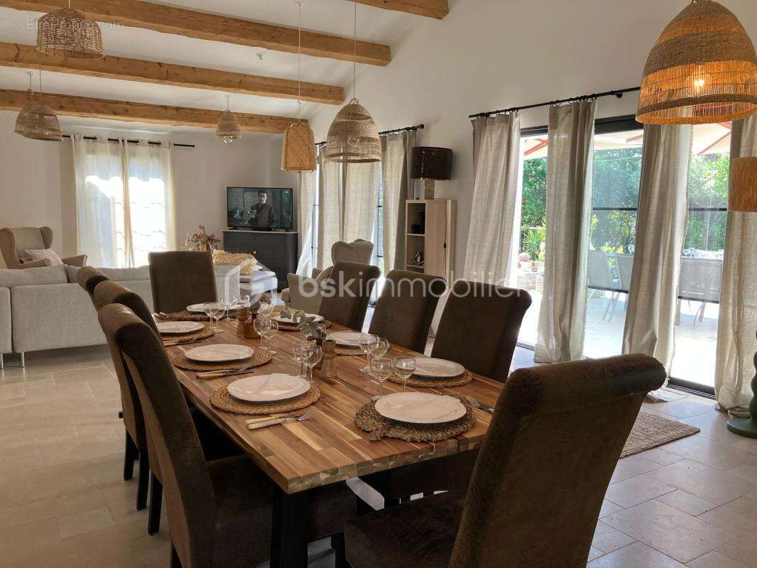 Villa, 6 chambres - Cros d'Entassi - photo 21