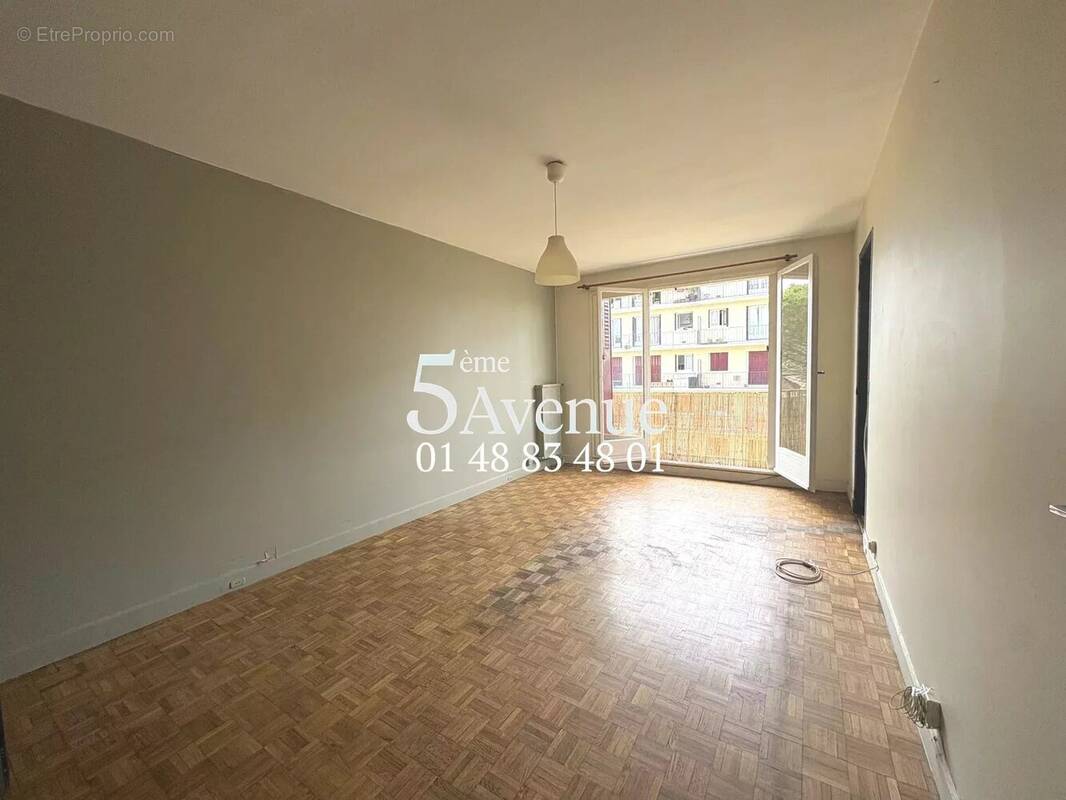 Appartement à SAINT-MAUR-DES-FOSSES