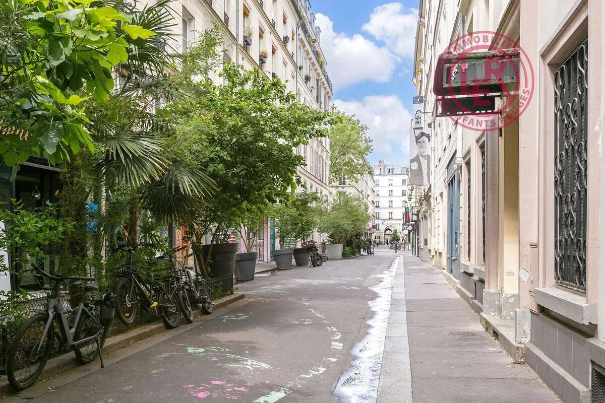 Appartement à PARIS-10E