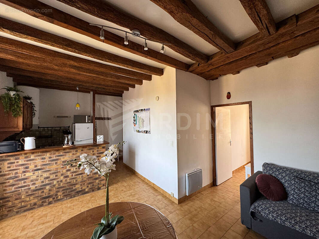 Appartement à POUILLY-SUR-LOIRE