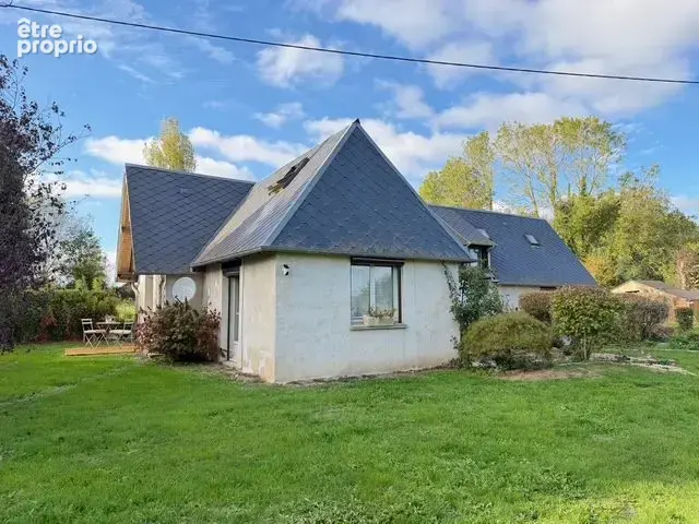 Maison 4 pièces 84 m² à vendre à Bernay (27300) - photo 2