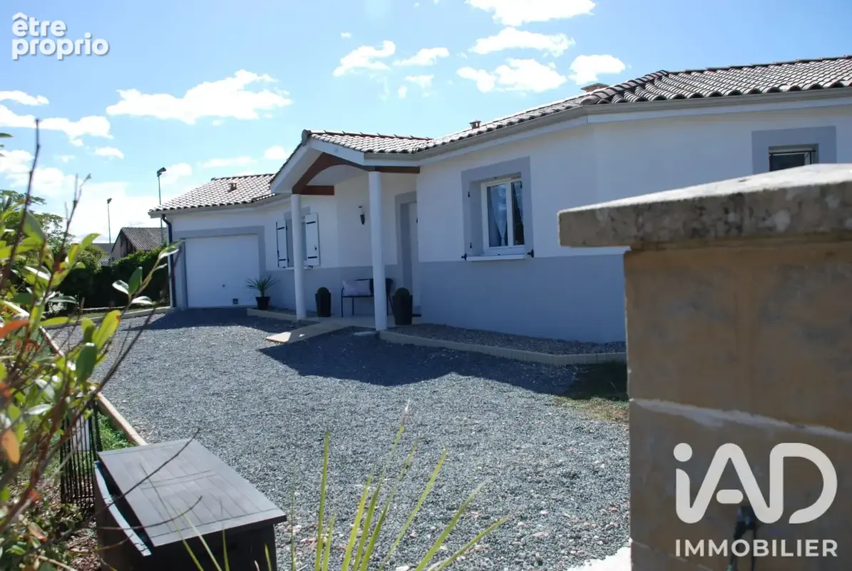 Photo 1 - Maison à LA FORCE