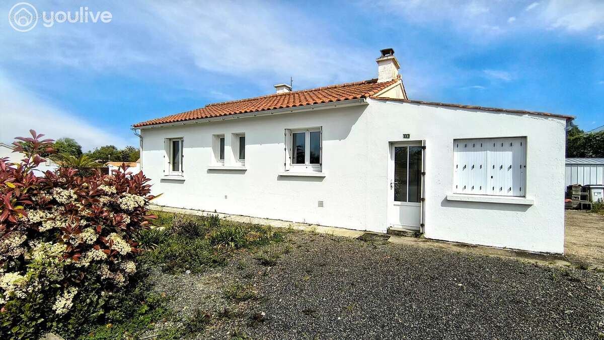 Maison à LE FENOUILLER