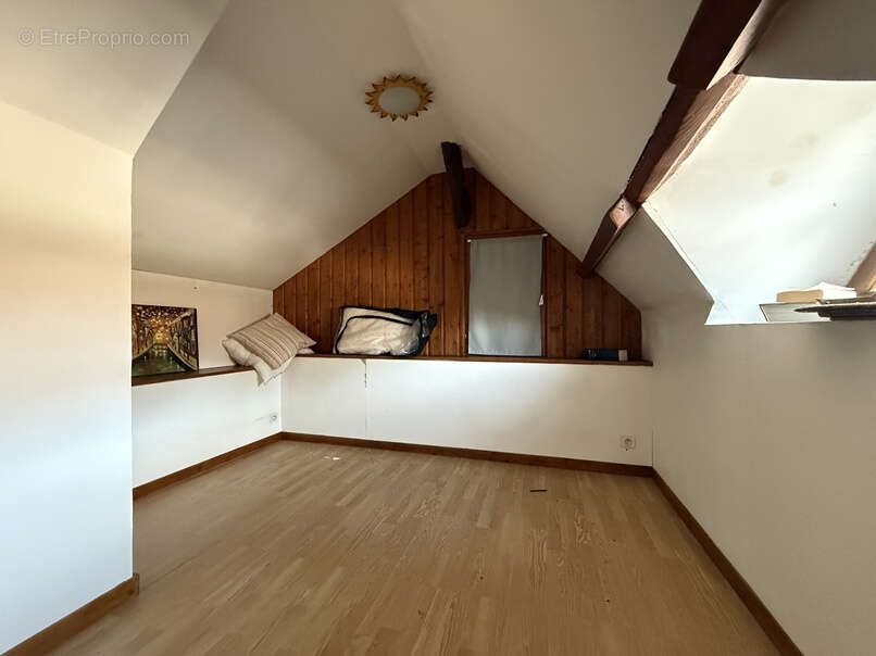 Maison à ABONDANT