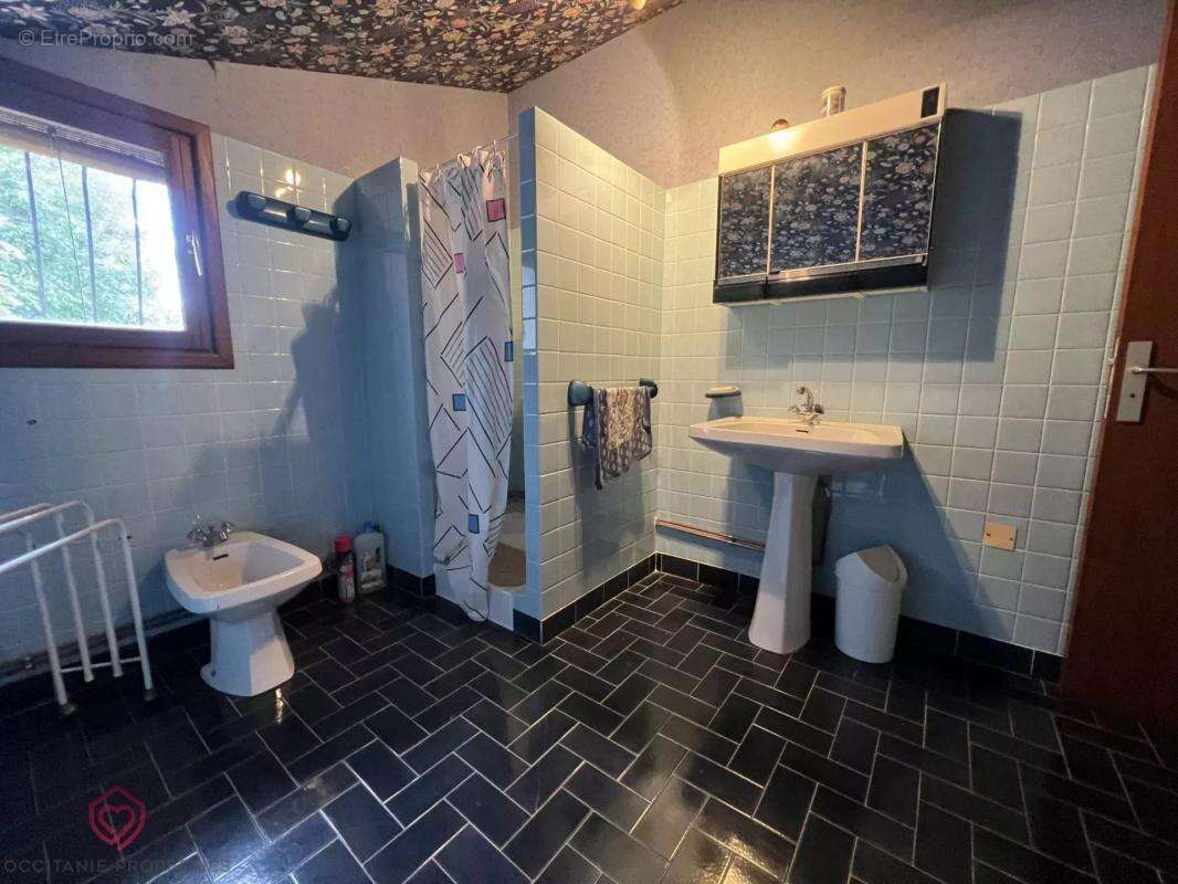 Maison à SAINT-LIZIER