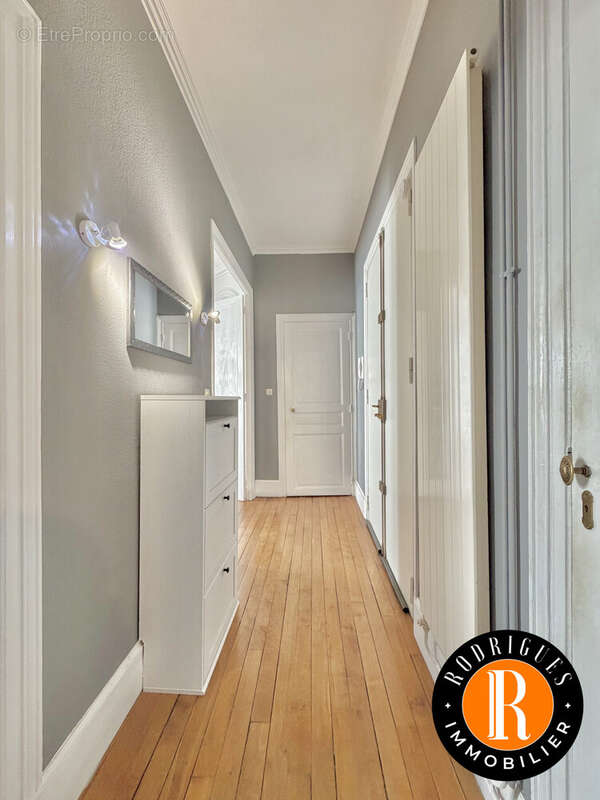 Appartement à NANCY