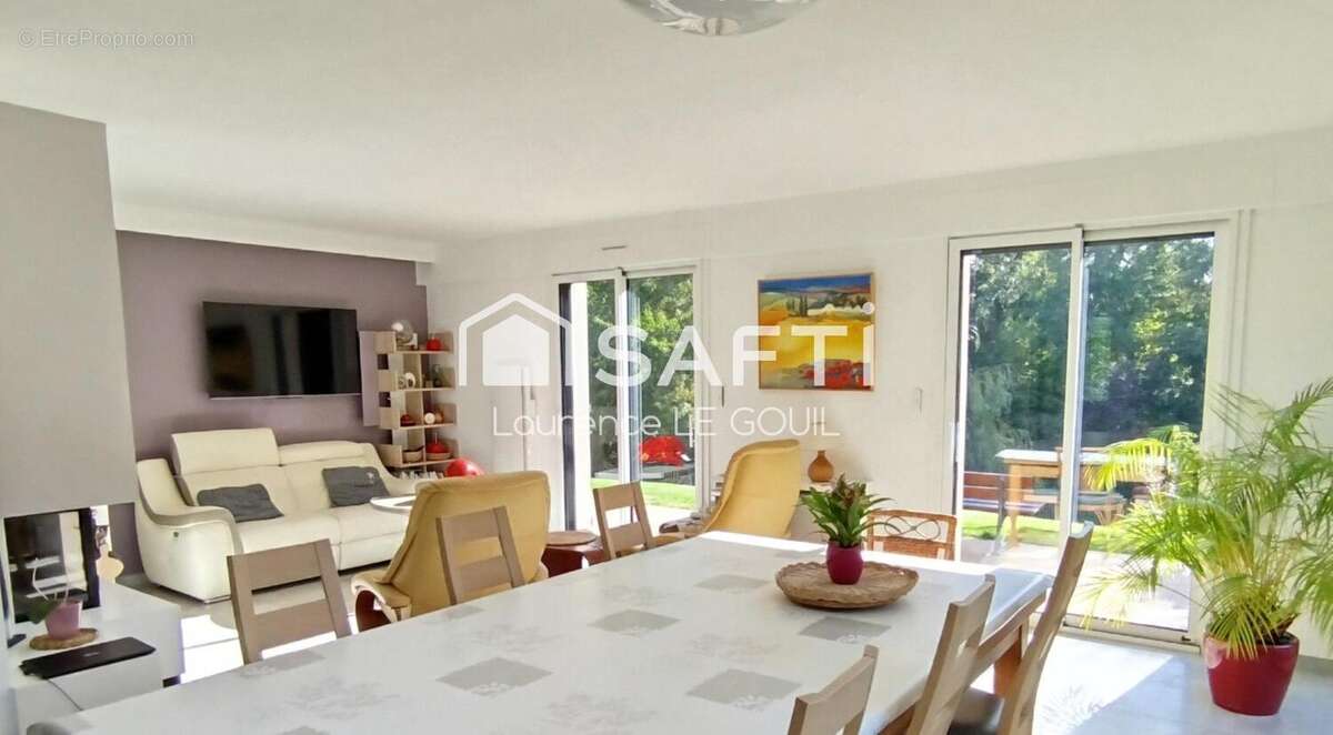 Photo 2 - Maison à SAINT-REVEREND