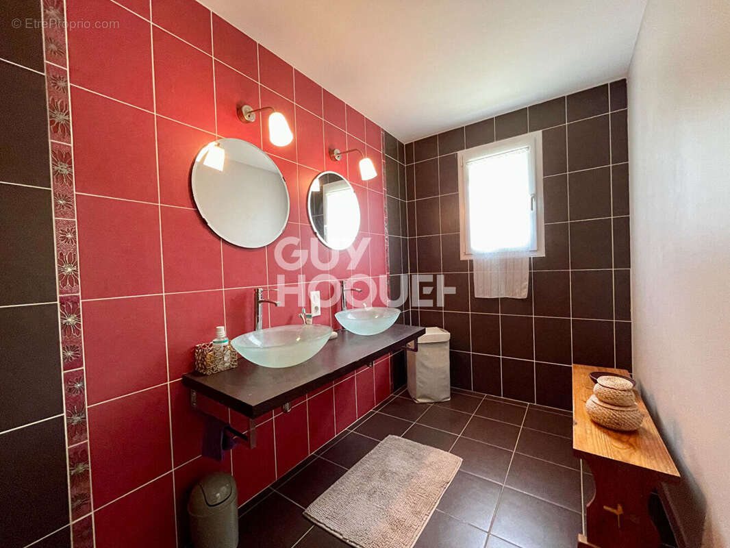 Maison à VILLEFRANQUE