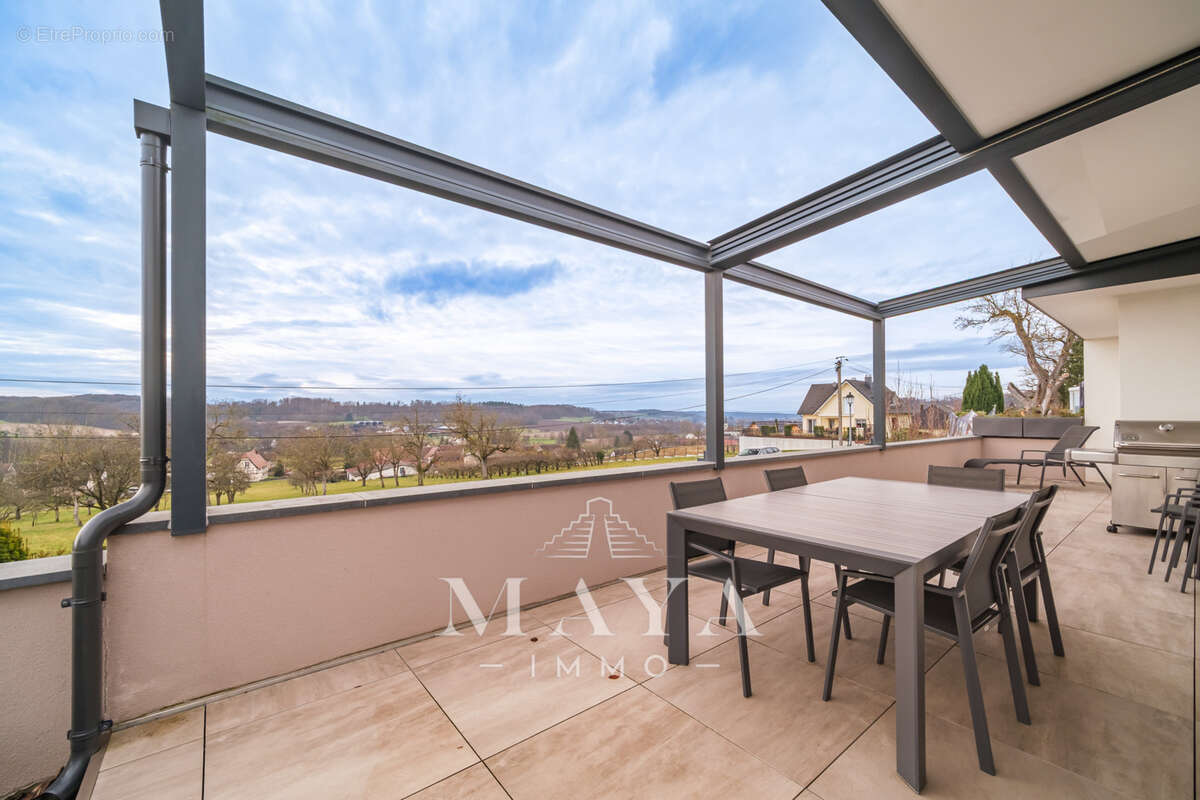 Maison à BETTENDORF