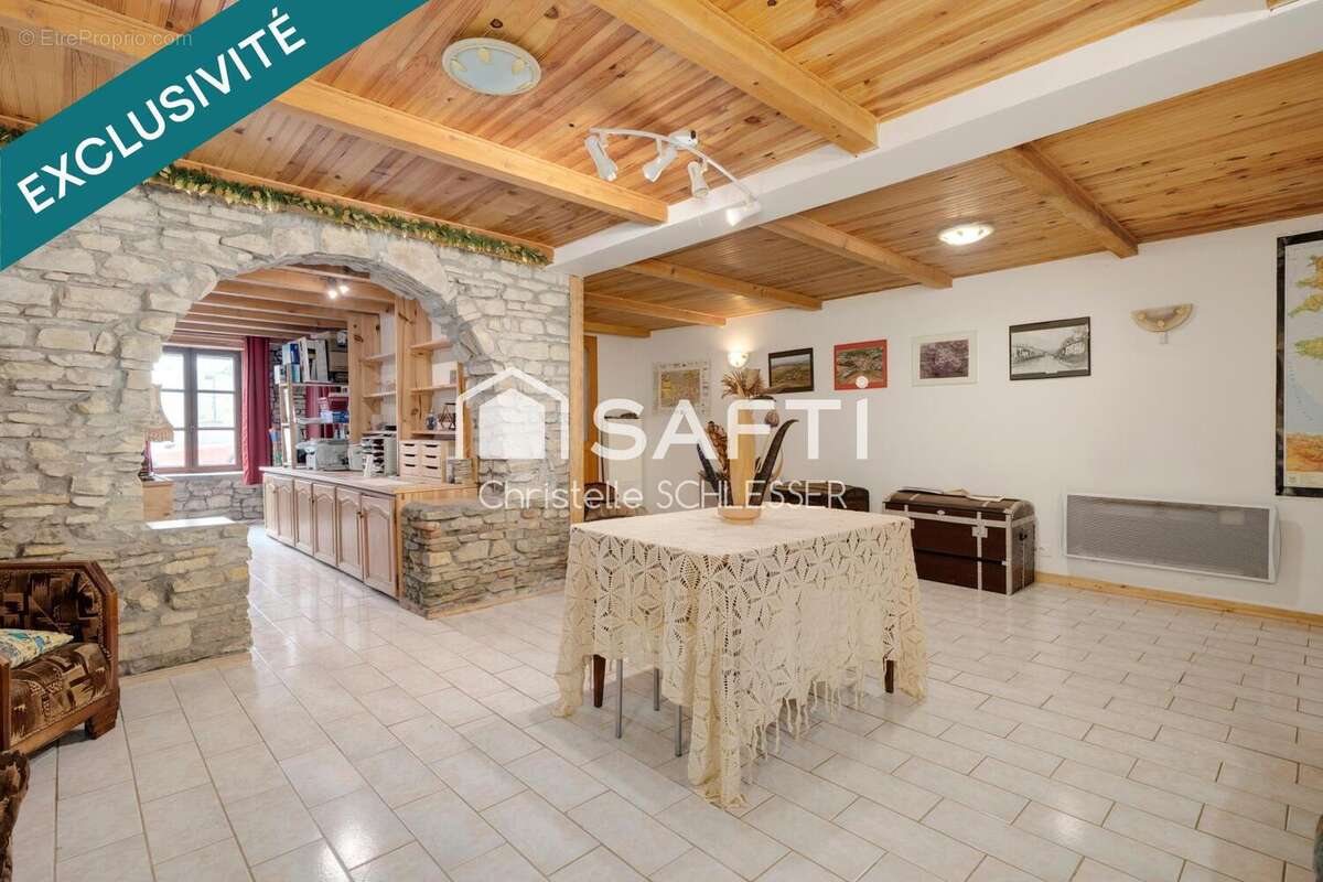 Photo 3 - Maison à SIONVILLER