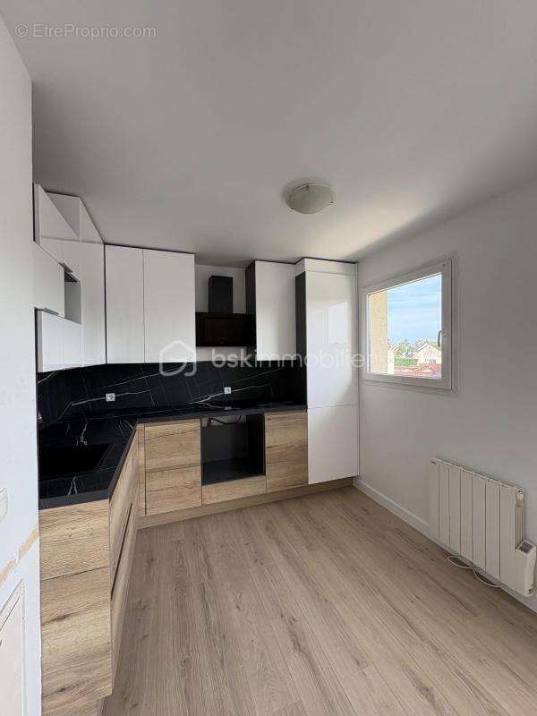 Appartement à SOISY-SUR-SEINE