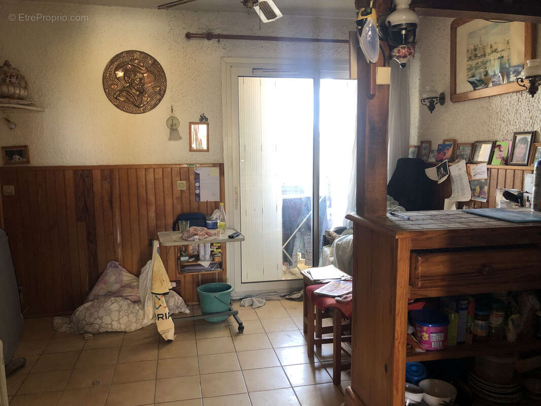 Appartement à SIX-FOURS-LES-PLAGES