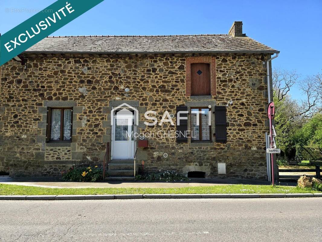 Photo 1 - Maison à GUIPEL