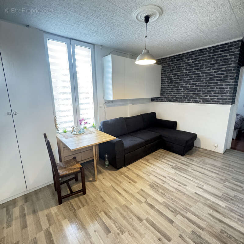 Appartement à SAINT-LEU-LA-FORET