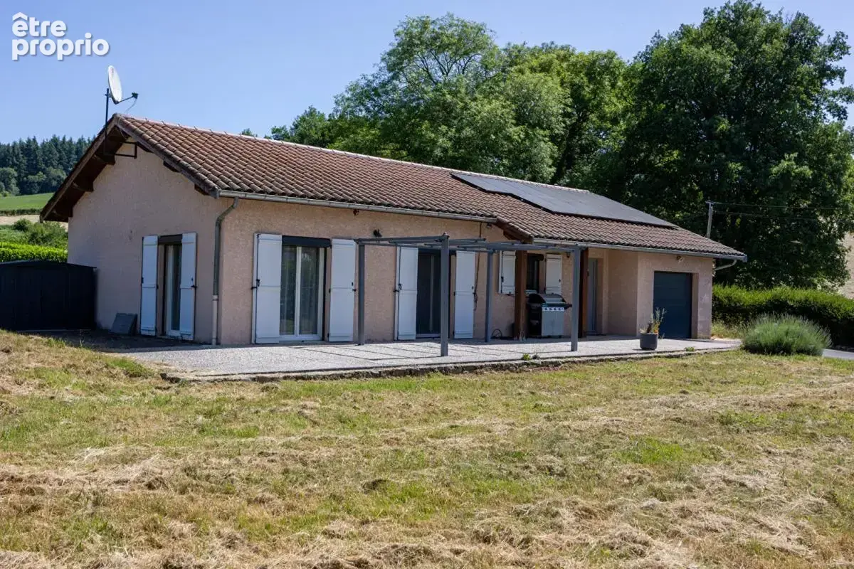 Villa de plain-pied sur terrain plat - photo 2