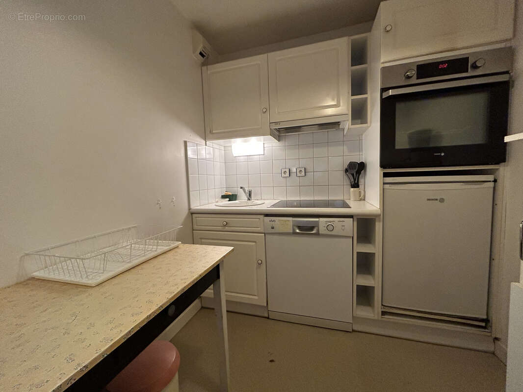 Appartement à LE TOUQUET-PARIS-PLAGE