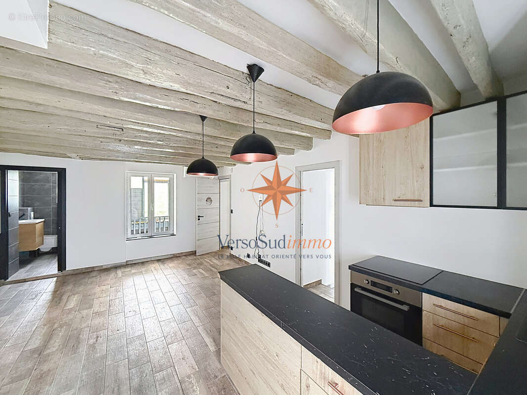 Appartement à VAIRES-SUR-MARNE