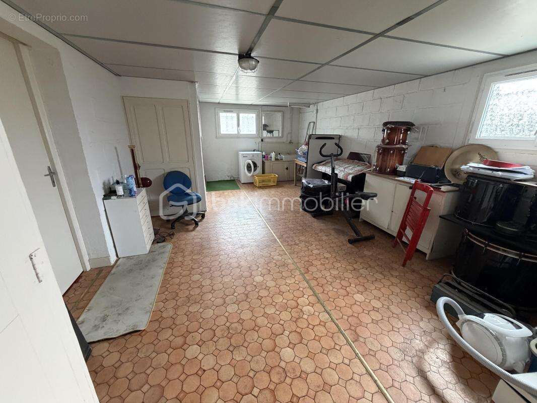 Maison à FAY-AUX-LOGES