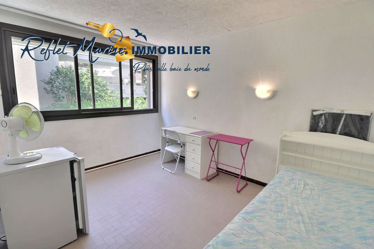 Appartement à LA CIOTAT