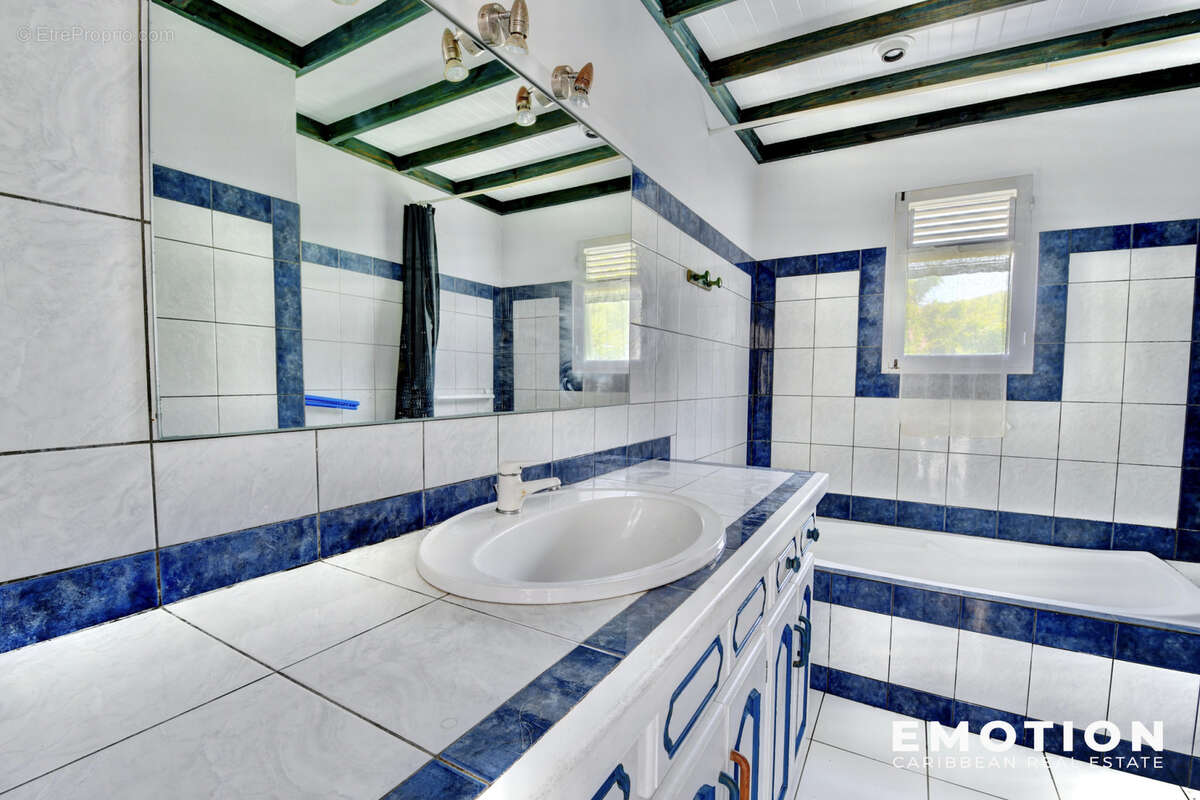 Ensemble Immobilier 160 m2 - LORIENT, Saint-Barthelemy - photo 8
