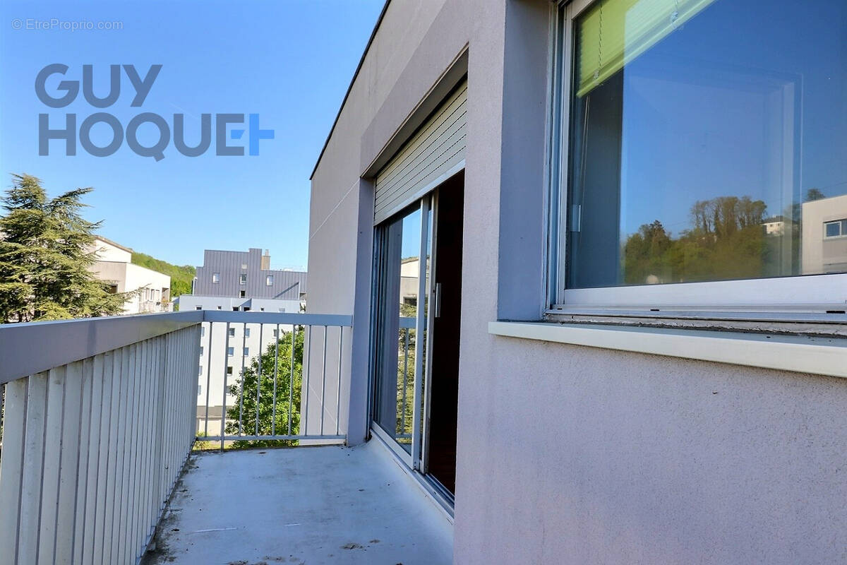 Appartement à MEAUX