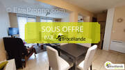 Appartement à PARTHENAY-DE-BRETAGNE