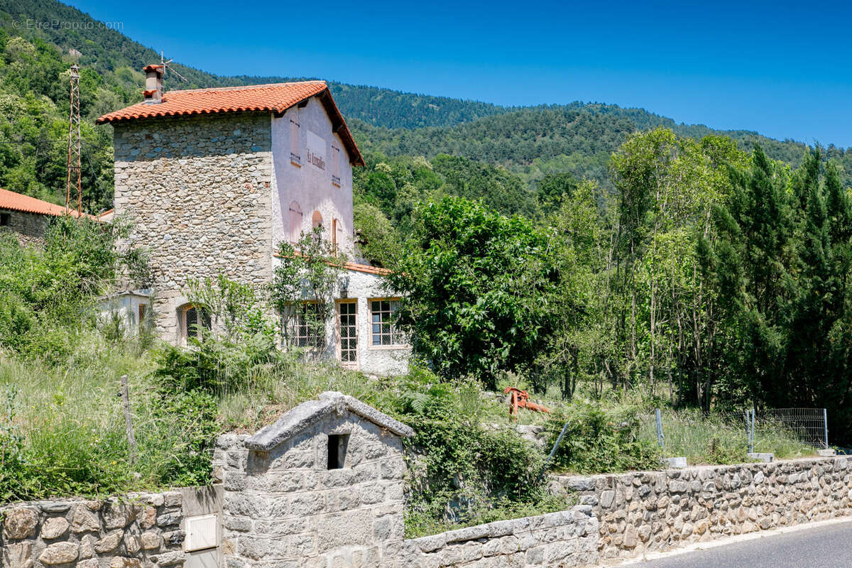 Maison à PRATS-DE-MOLLO-LA-PRESTE