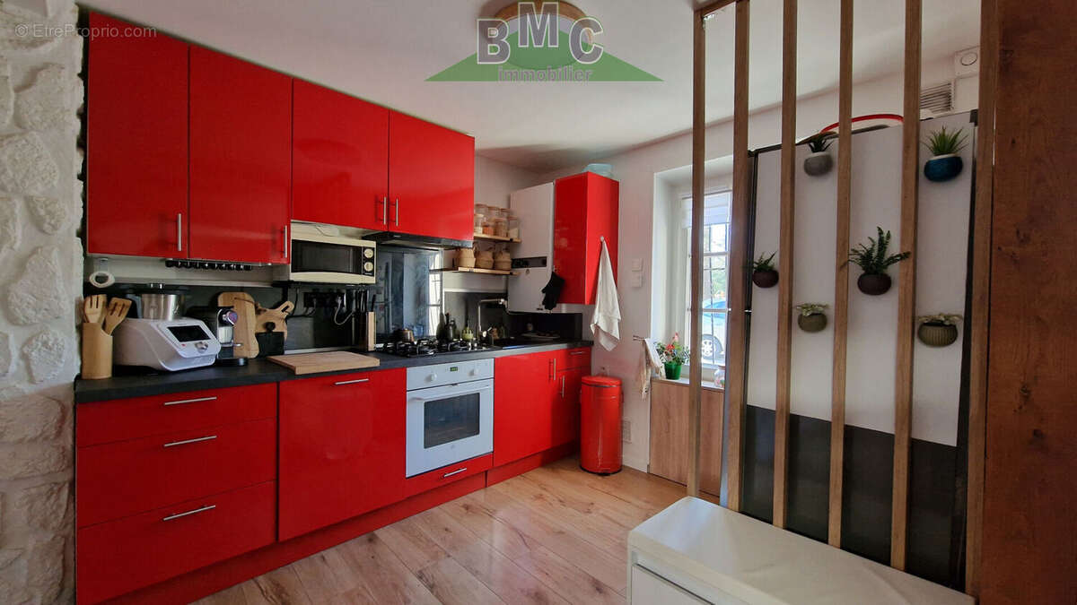 Maison à LE PLESSIS-BOUCHARD