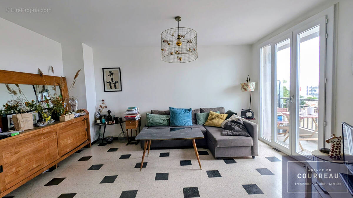 Appartement à MONTPELLIER