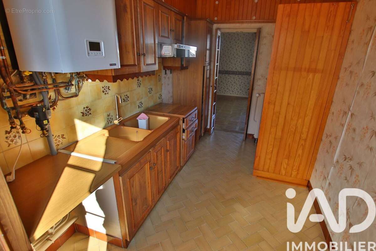 Photo 6 - Appartement à MONTEREAU-FAULT-YONNE