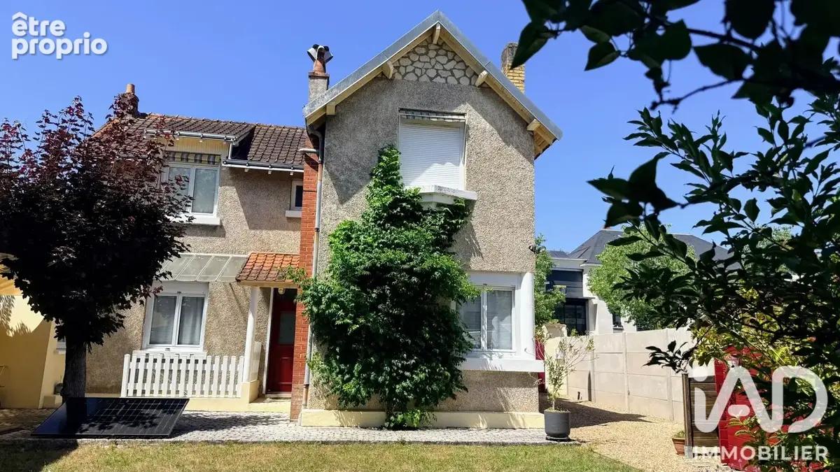 Photo 1 - Maison à SAINT-CYR-SUR-LOIRE