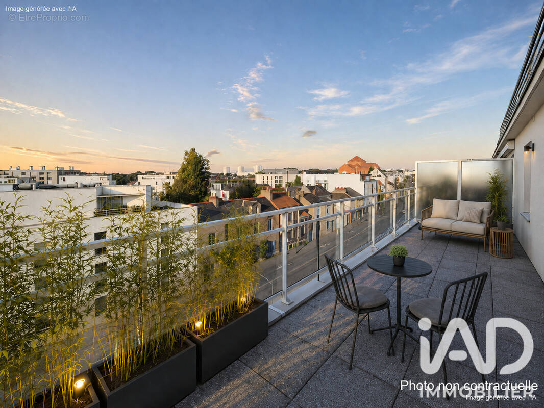 Photo 1 - Appartement à NANTES