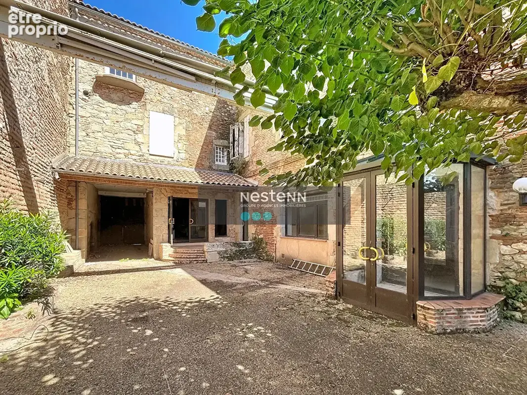 Maison à VILLENEUVE-SUR-LOT