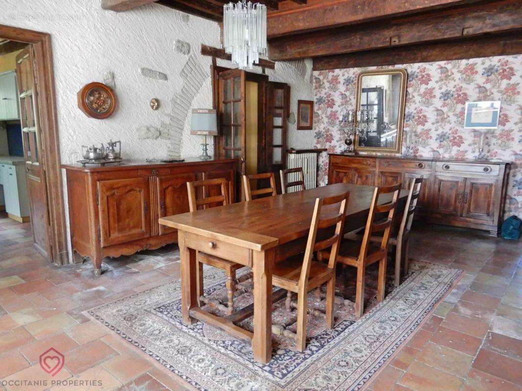 Maison à CASTELNAUDARY