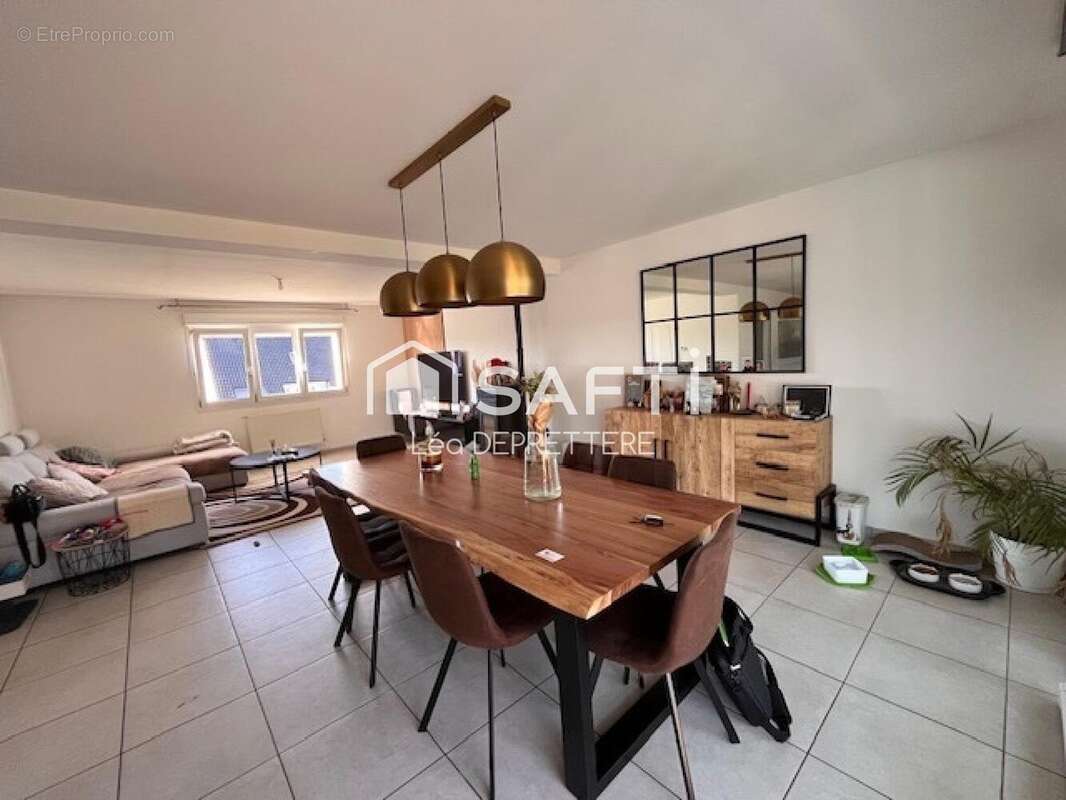 Photo 5 - Maison à LAPUGNOY