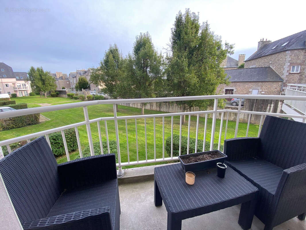 Appartement à DINAN