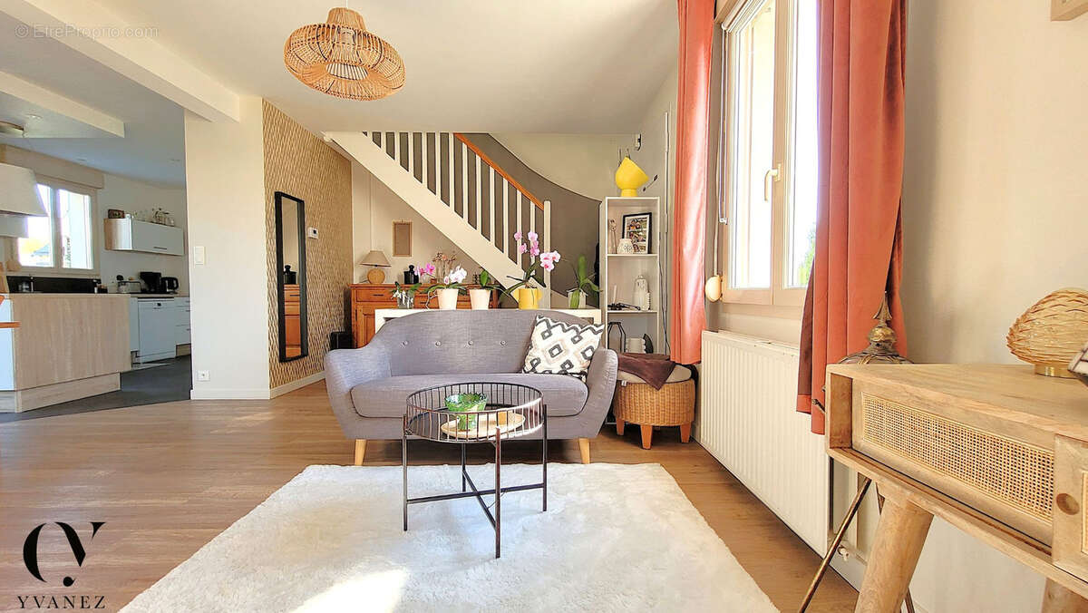 Maison à CHATEAUGIRON