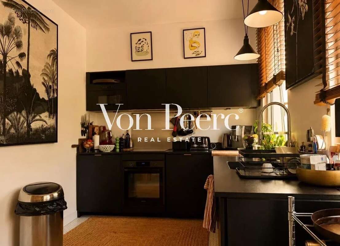 Appartement à MARSEILLE-8E