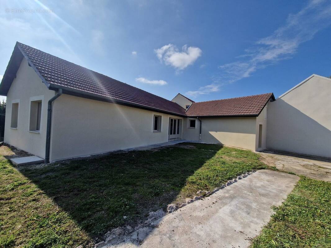 Maison à BEAUNE