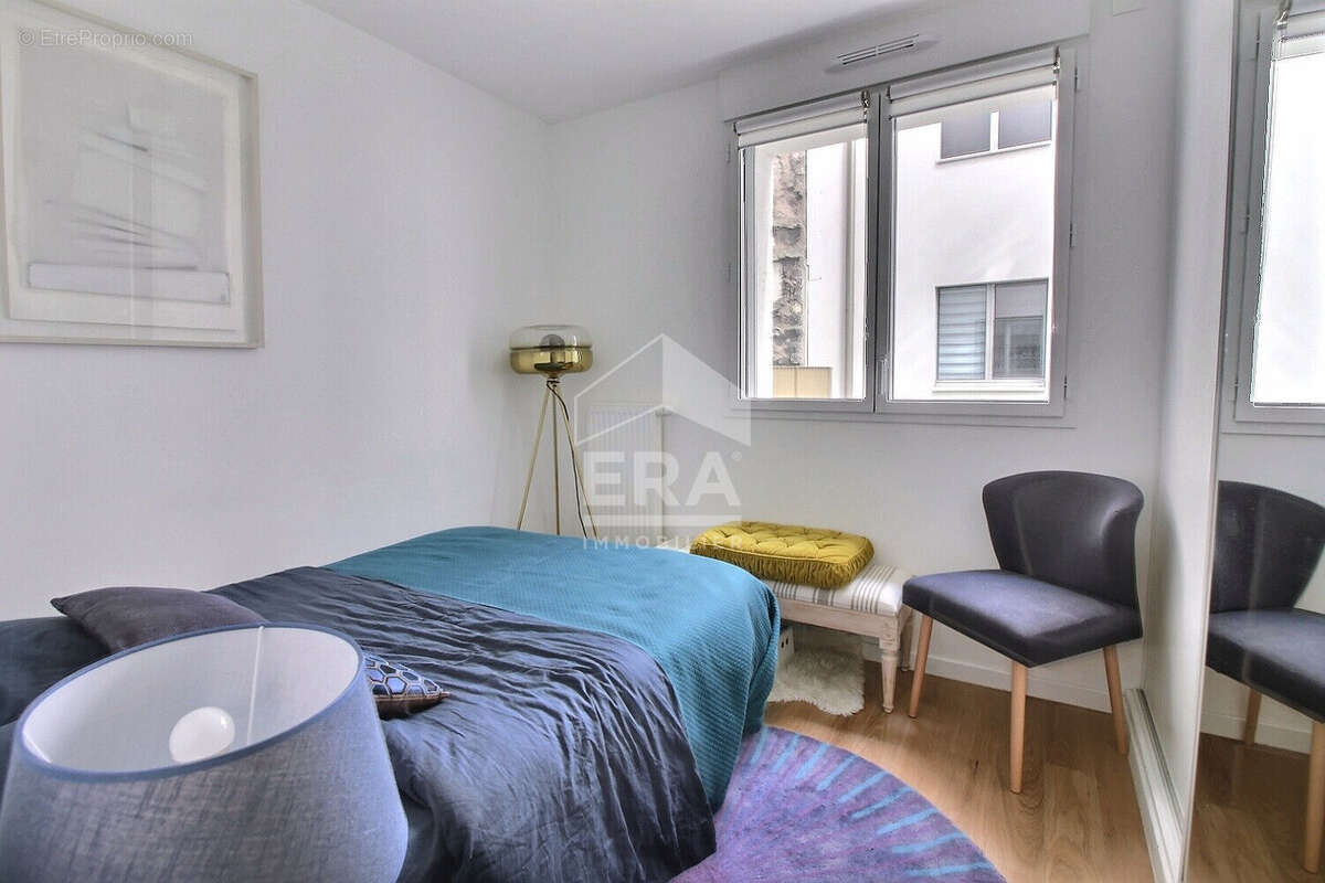 Appartement à CLICHY