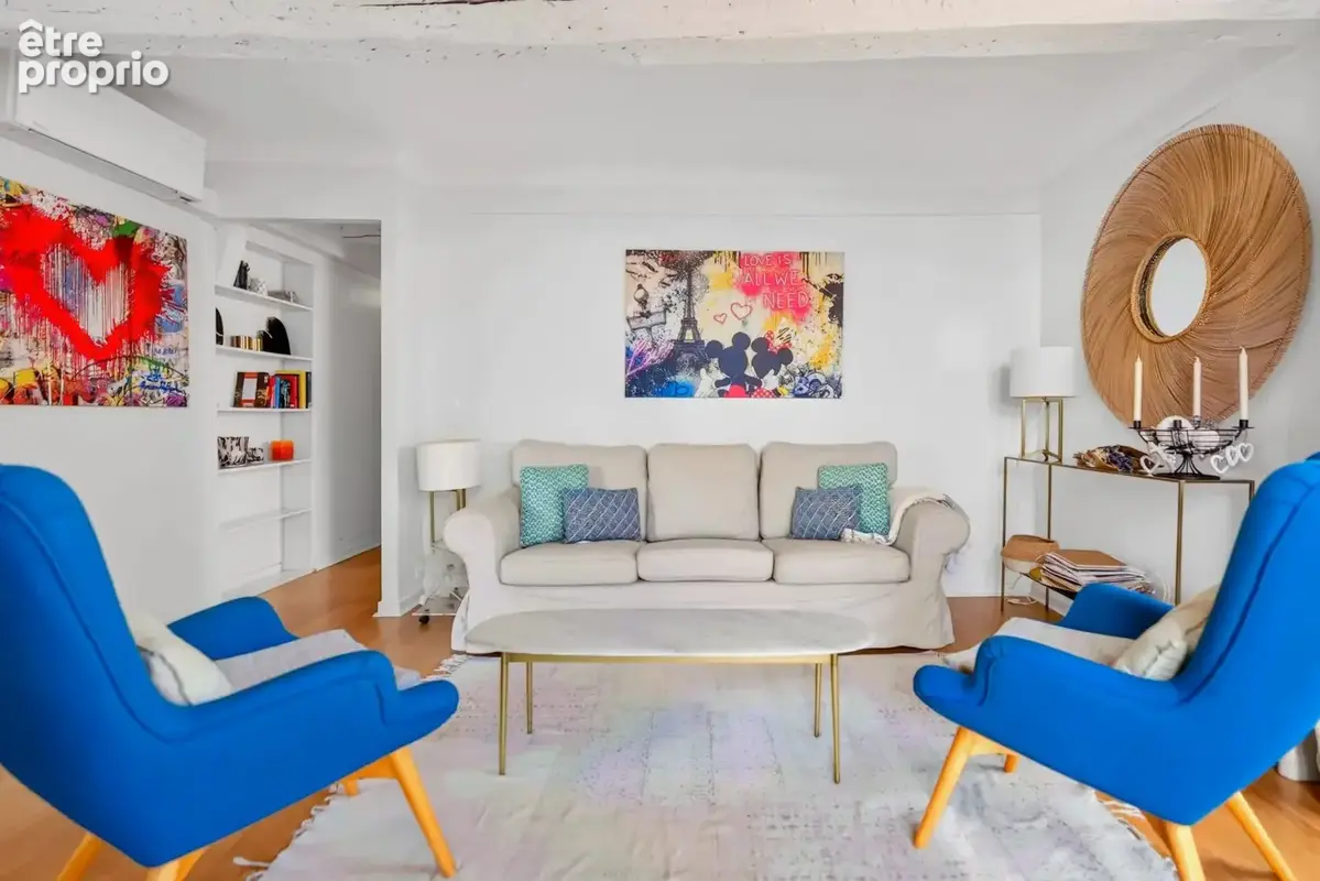 Nice Cours Saleya - Appartement 3 pièces Vue Mer - photo 4