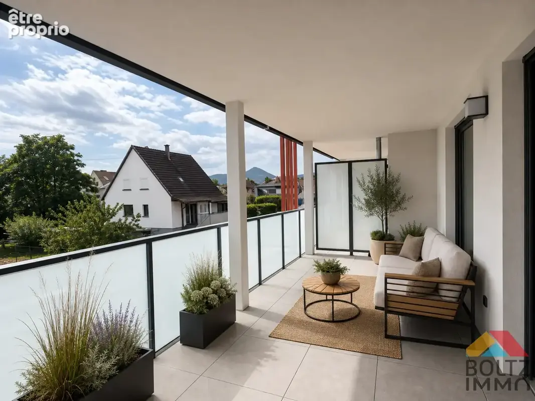 Appartement à SELESTAT