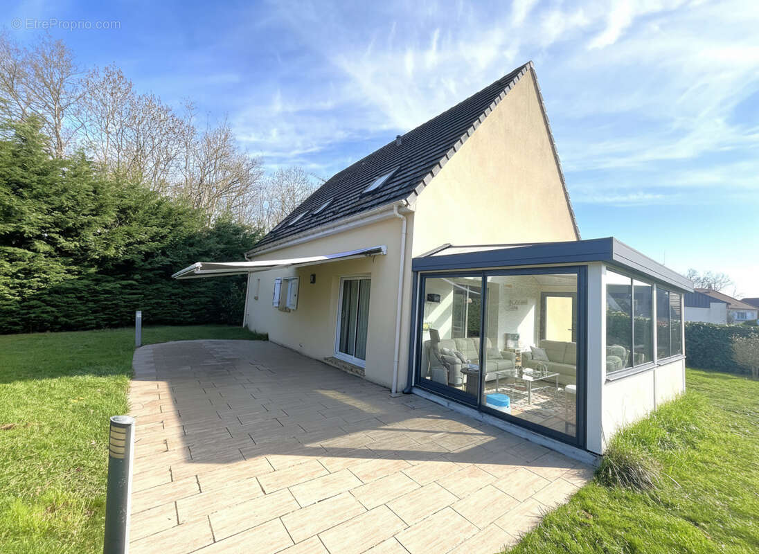 Maison à GASVILLE-OISEME