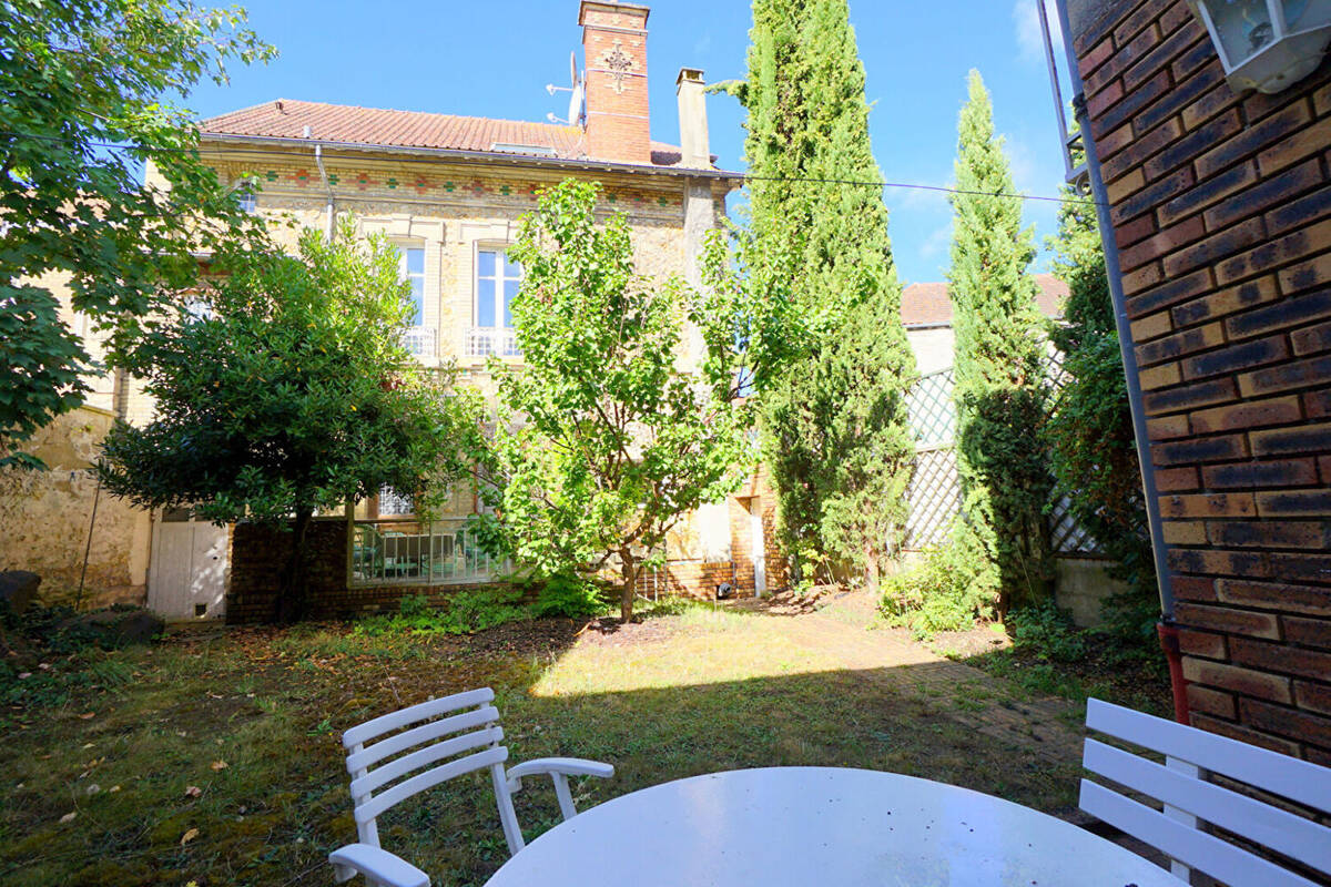 Maison à FLINS-SUR-SEINE