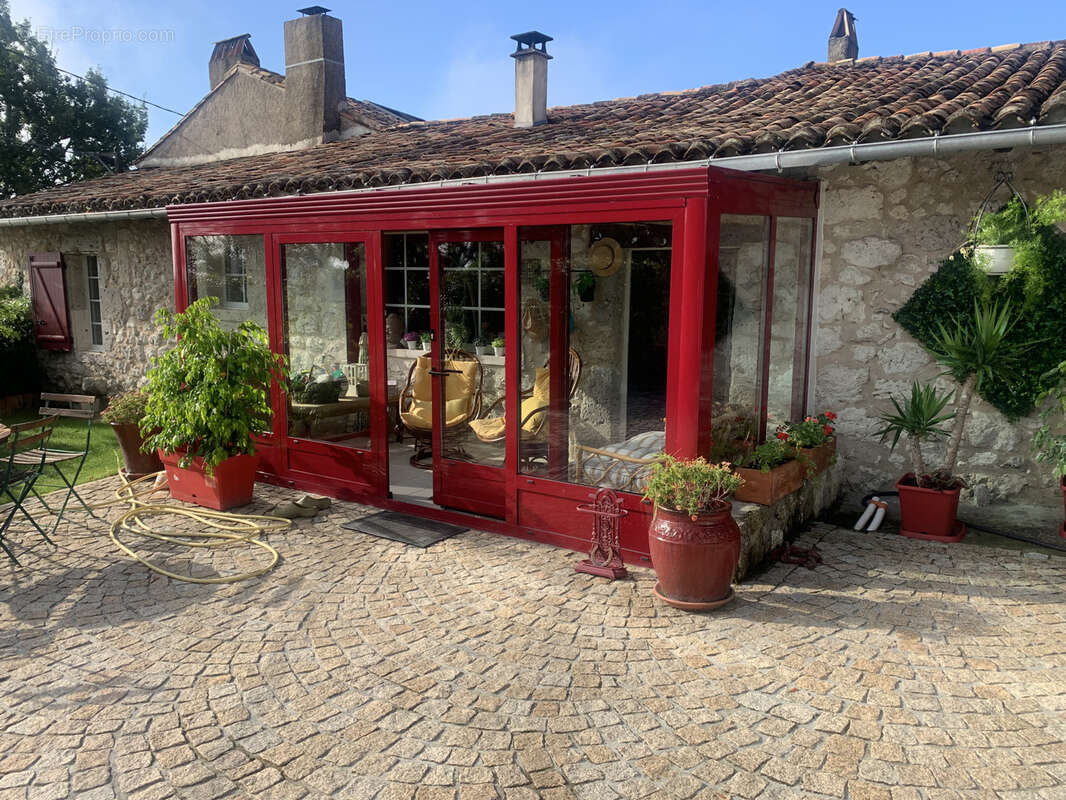Maison à ESPIENS