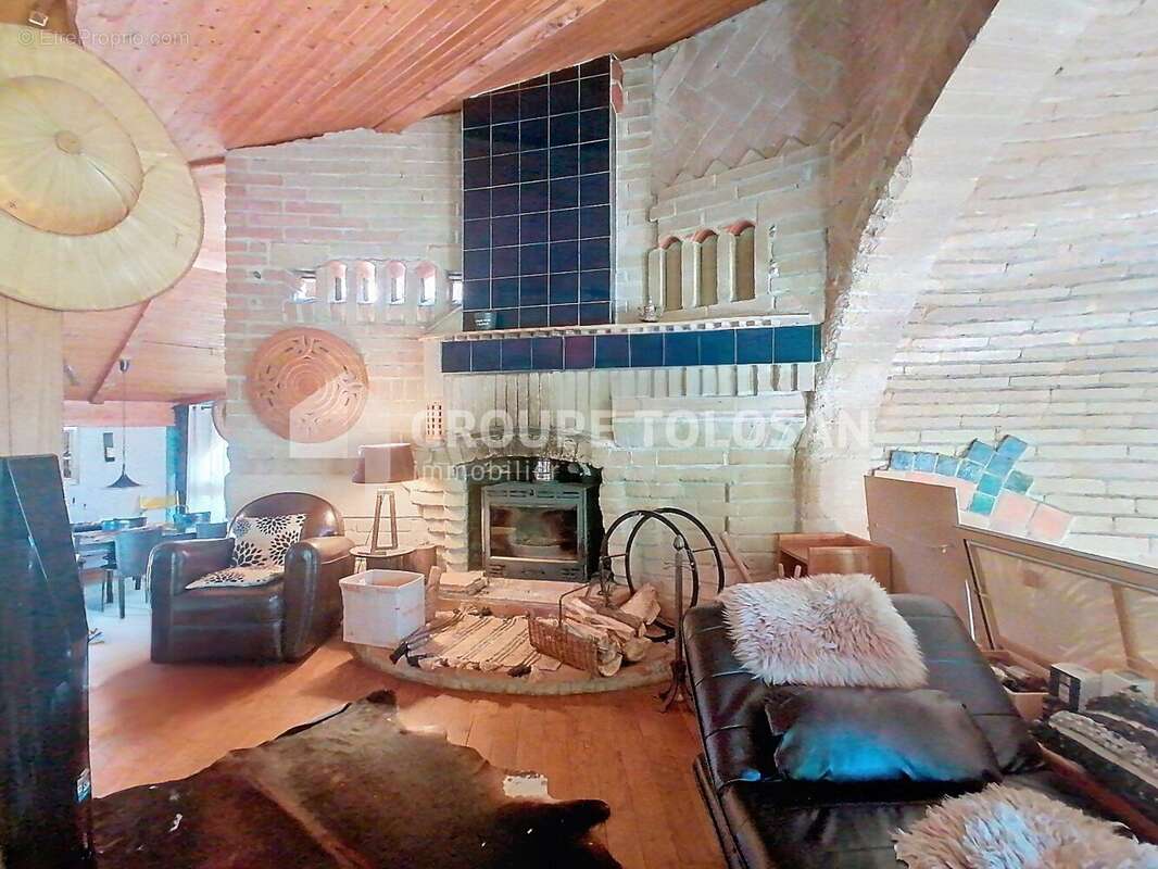 Maison à MONTRABE