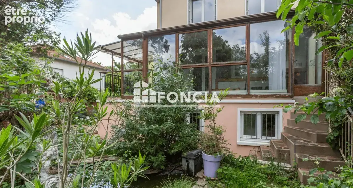 Maison de type 6 pièces quartier LES BACONNETS - photo 19